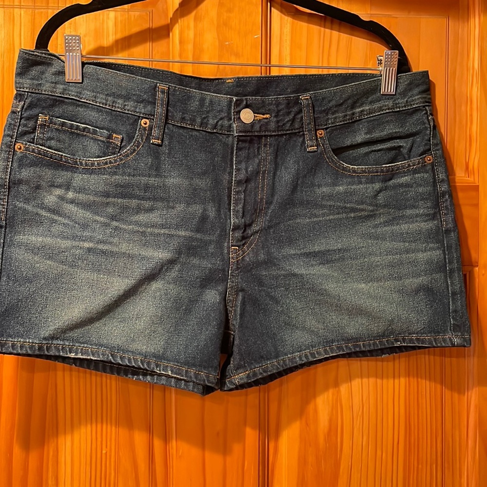 NWT Womens Denim Shorts